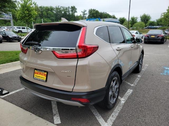 Honda CR-V EX-L AWD 2017