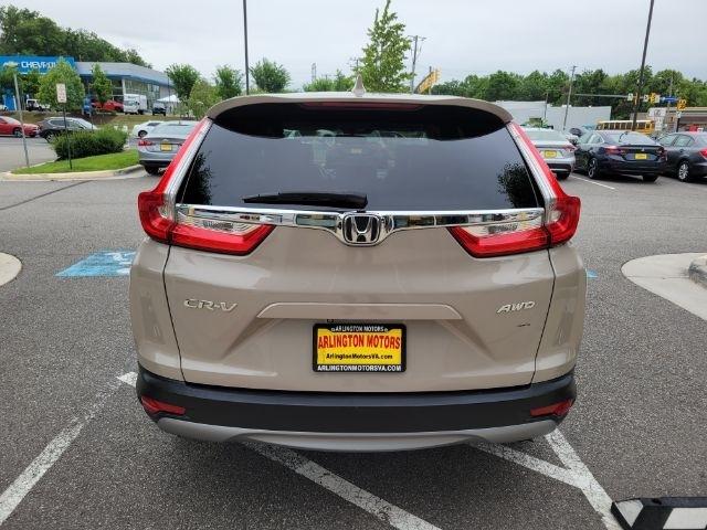 Honda CR-V EX-L AWD 2017