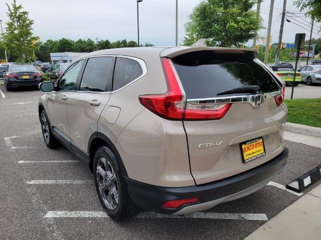 Honda CR-V EX-L AWD 2017