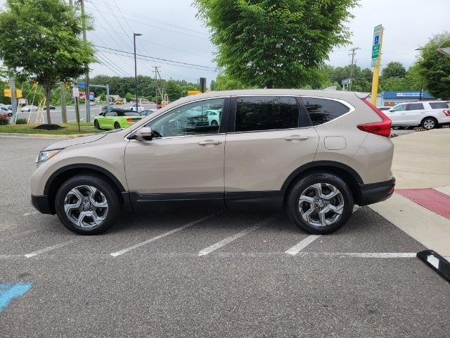 Honda CR-V EX-L AWD 2017