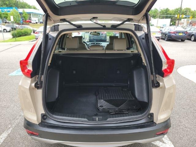 Honda CR-V EX-L AWD 2017