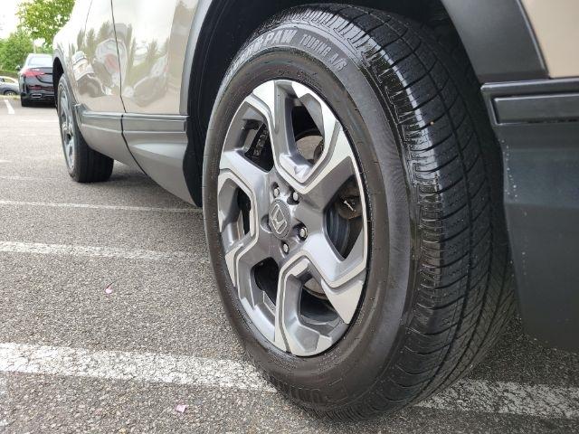 Honda CR-V EX-L AWD 2017