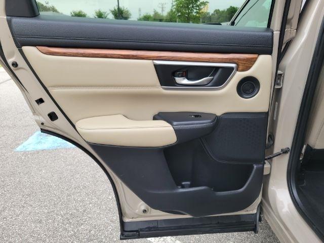 Honda CR-V EX-L AWD 2017