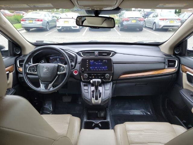 Honda CR-V EX-L AWD 2017