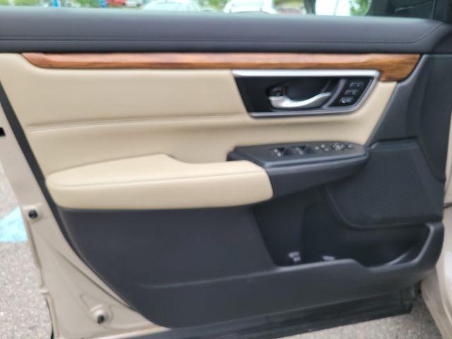 Honda CR-V EX-L AWD 2017