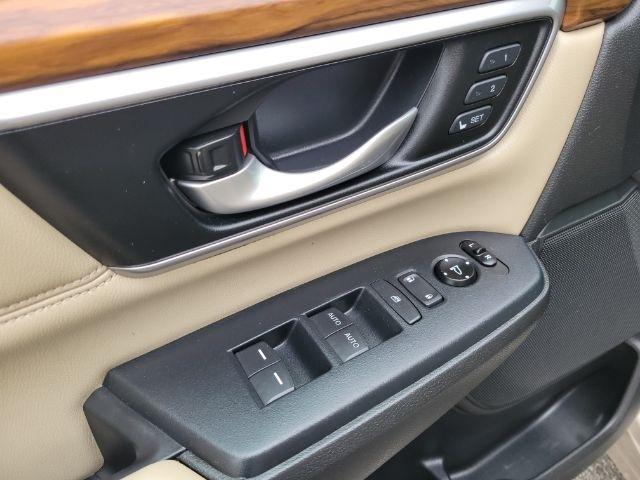 Honda CR-V EX-L AWD 2017