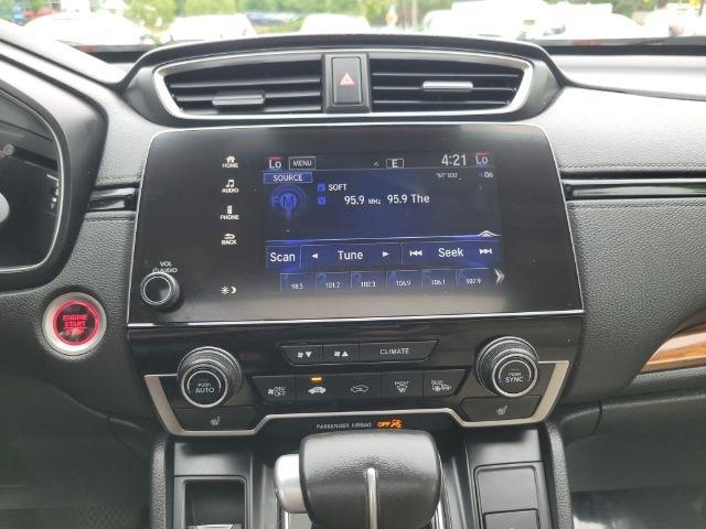 Honda CR-V EX-L AWD 2017
