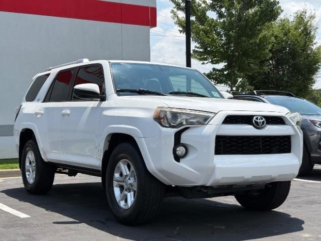 Toyota 4Runner RWD 4dr V6 SR5 Premium (Natl) 2015