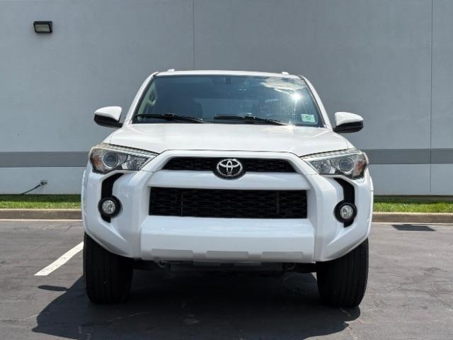 Toyota 4Runner RWD 4dr V6 SR5 Premium (Natl) 2015