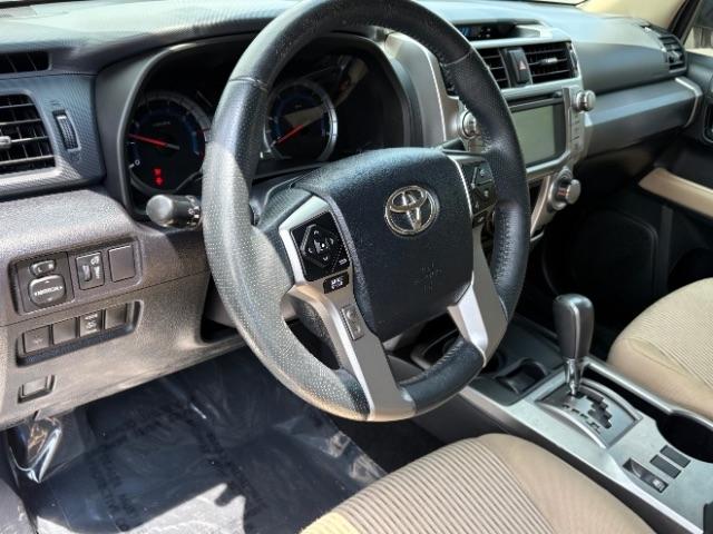 Toyota 4Runner RWD 4dr V6 SR5 Premium (Natl) 2015