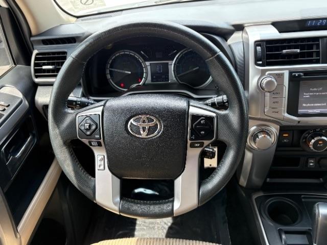 Toyota 4Runner RWD 4dr V6 SR5 Premium (Natl) 2015