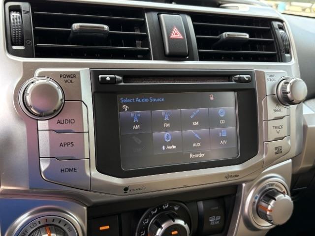 Toyota 4Runner RWD 4dr V6 SR5 Premium (Natl) 2015