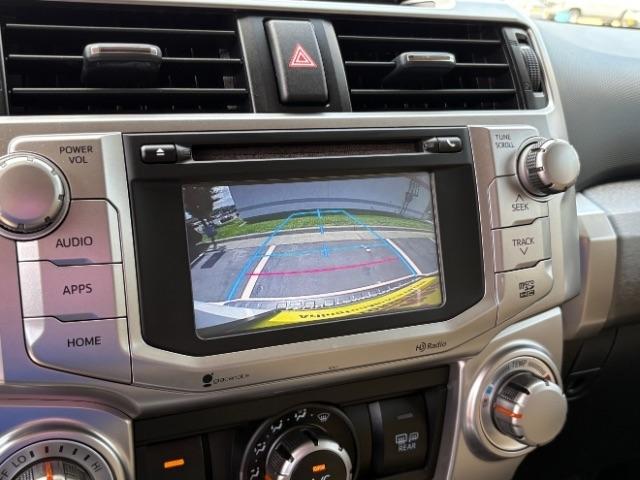 Toyota 4Runner RWD 4dr V6 SR5 Premium (Natl) 2015
