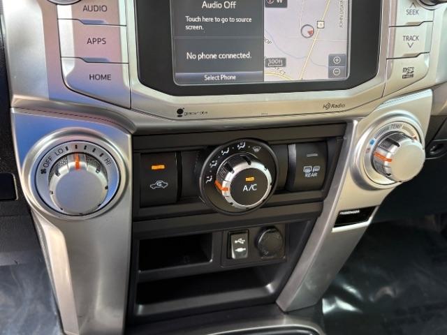 Toyota 4Runner RWD 4dr V6 SR5 Premium (Natl) 2015