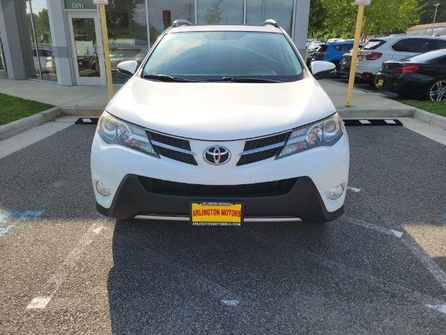 Toyota RAV4 AWD 4dr XLE (Natl) 2015