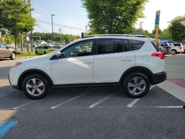 Toyota RAV4 AWD 4dr XLE (Natl) 2015
