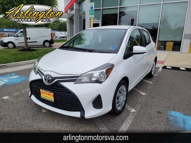 2015 Toyota Yaris 5dr Liftback Auto L (Natl)
