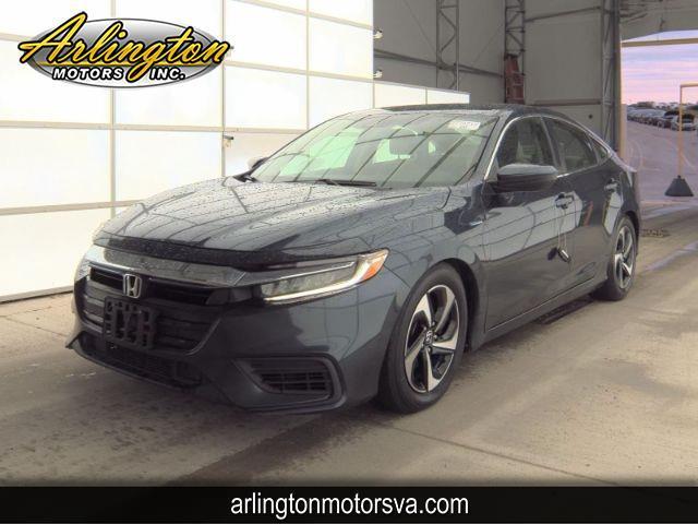 2022 Honda Insight EX CVT