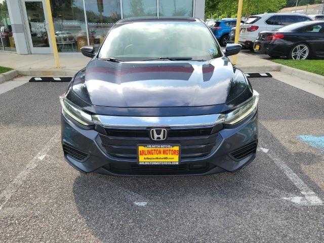 Honda Insight EX CVT 2022