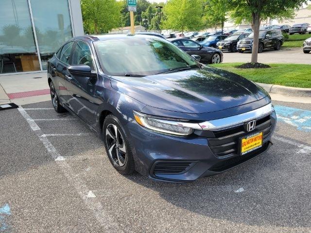 Honda Insight EX CVT 2022