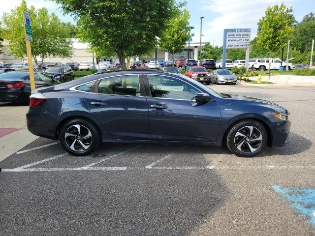 Honda Insight EX CVT 2022