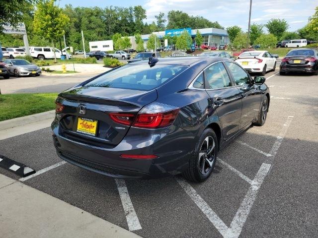 Honda Insight EX CVT 2022