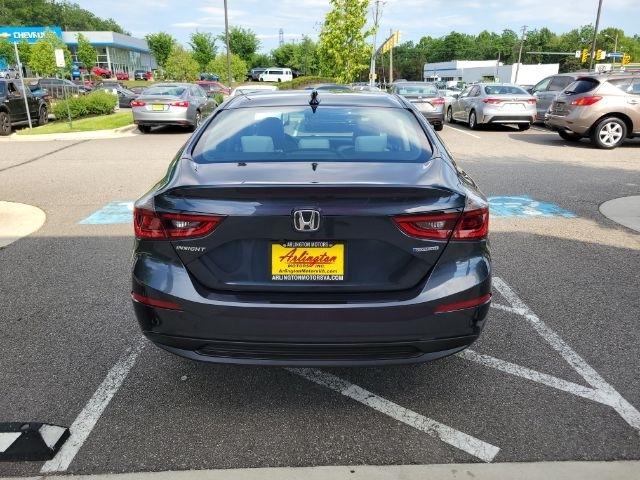 Honda Insight EX CVT 2022
