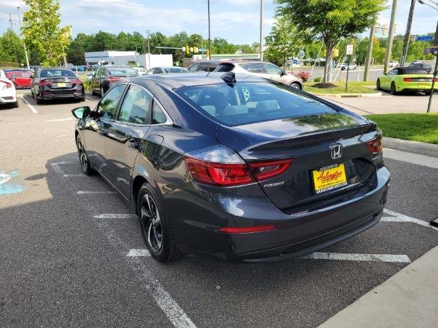 Honda Insight EX CVT 2022