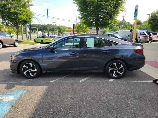 Honda Insight EX CVT 2022