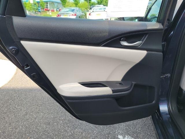 Honda Insight EX CVT 2022