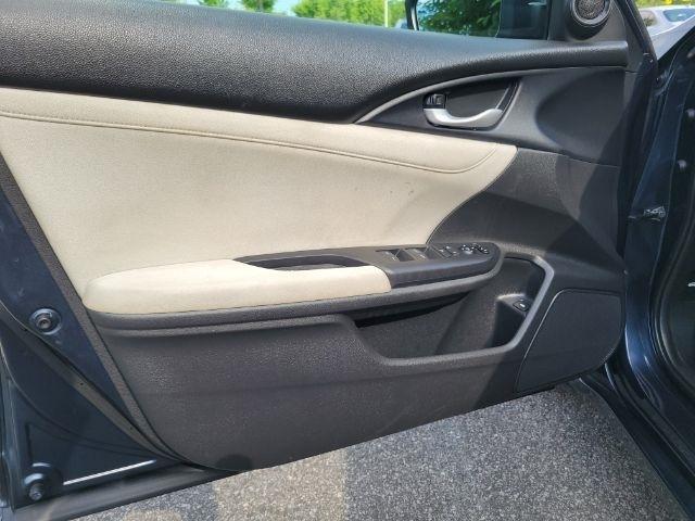 Honda Insight EX CVT 2022