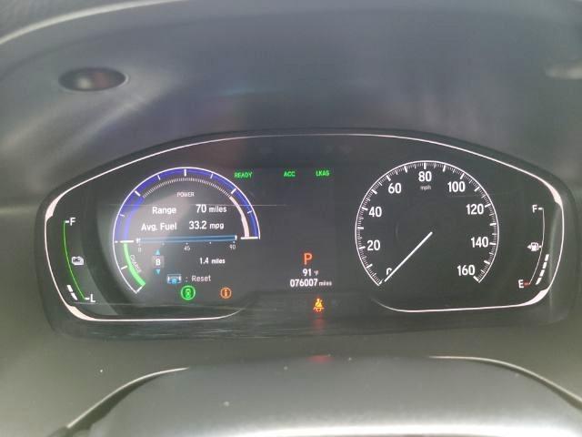 Honda Insight EX CVT 2022