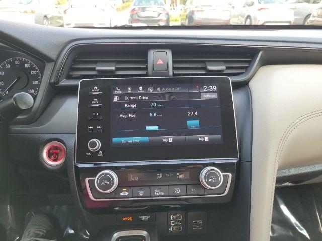 Honda Insight EX CVT 2022