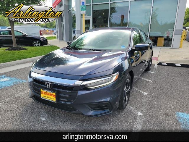 2022 Honda Insight EX CVT