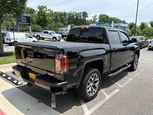 GMC Sierra 1500 4WD Crew Cab 143.5" SLT 2018