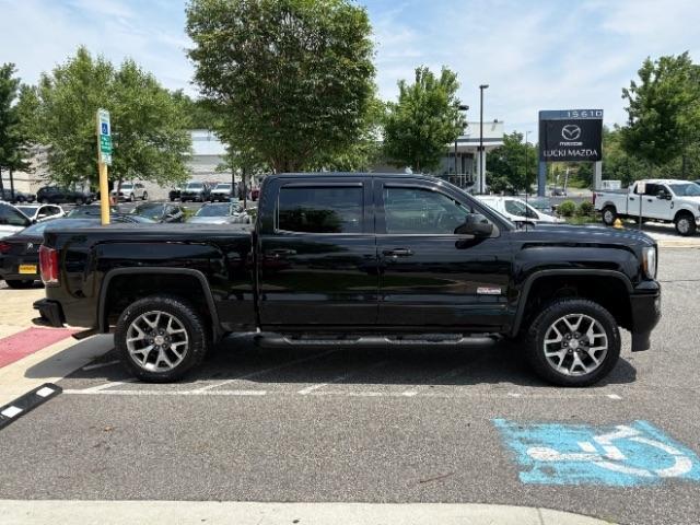 GMC Sierra 1500 4WD Crew Cab 143.5" SLT 2018