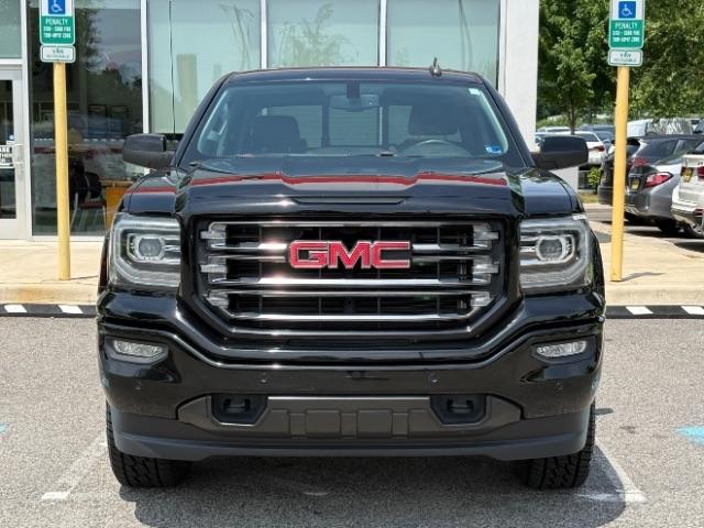 GMC Sierra 1500 4WD Crew Cab 143.5" SLT 2018