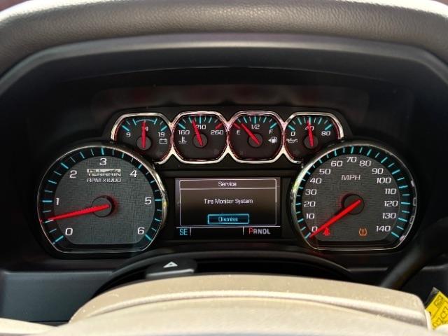 GMC Sierra 1500 4WD Crew Cab 143.5" SLT 2018