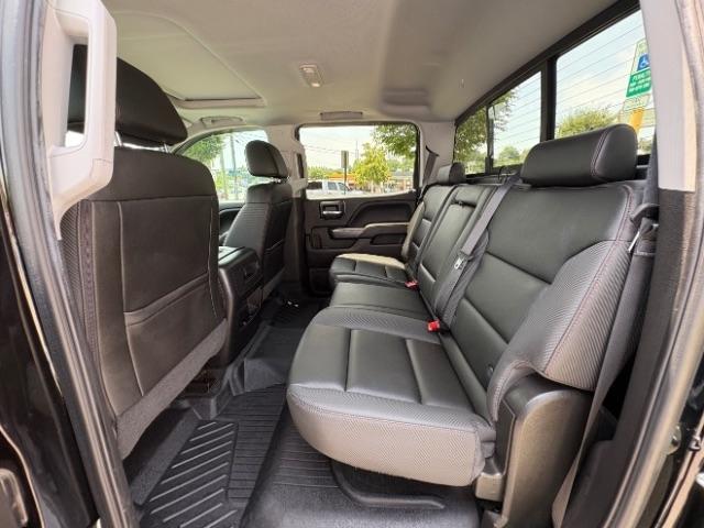 GMC Sierra 1500 4WD Crew Cab 143.5" SLT 2018