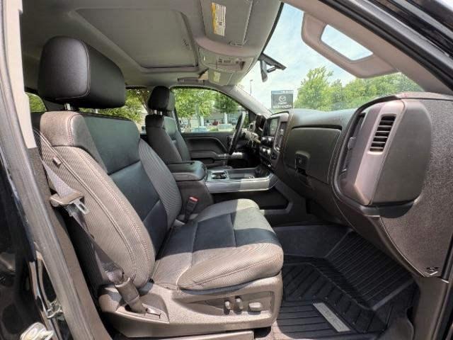 GMC Sierra 1500 4WD Crew Cab 143.5" SLT 2018