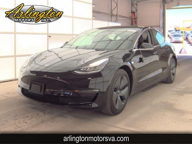 2018 Tesla Model 3 Long Range's photo