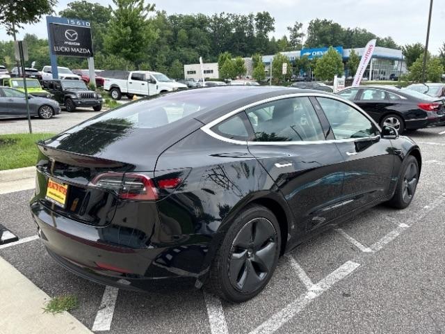Tesla Model 3 Mid Range Battery RWD 2018