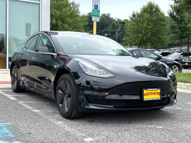 Tesla Model 3 Mid Range Battery RWD 2018