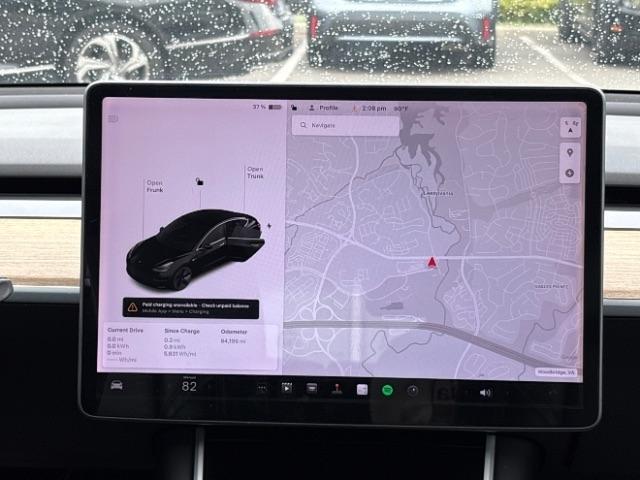 Tesla Model 3 Mid Range Battery RWD 2018