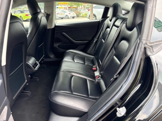 Tesla Model 3 Mid Range Battery RWD 2018