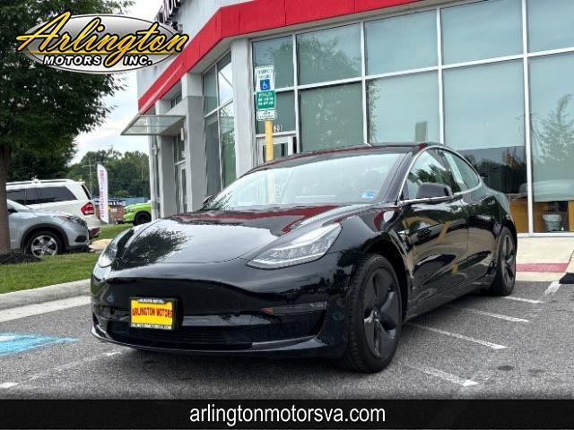 2018 Tesla Model 3 Long Range Battery RWD
