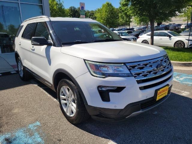 Ford Explorer XLT 4WD 2019