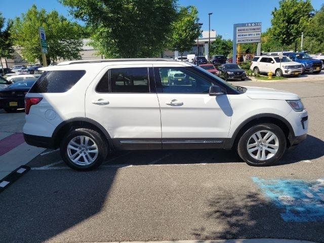 Ford Explorer XLT 4WD 2019