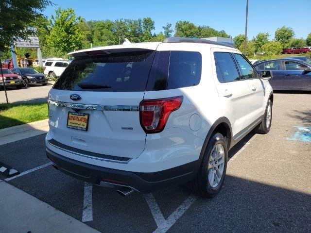 Ford Explorer XLT 4WD 2019