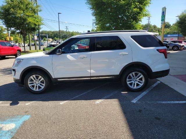 Ford Explorer XLT 4WD 2019